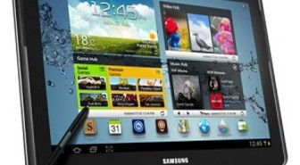 Samsung listasi uuden iPadin heikkoudet